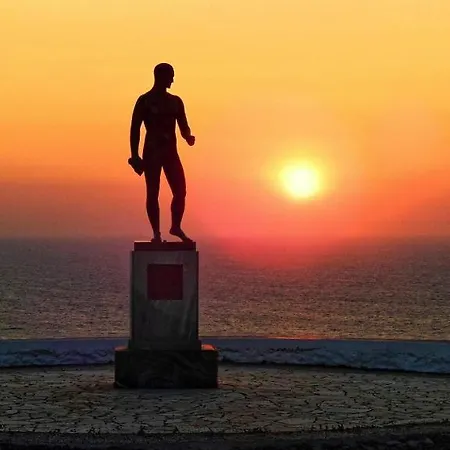 Apartamento Mary's House 2 Skyros