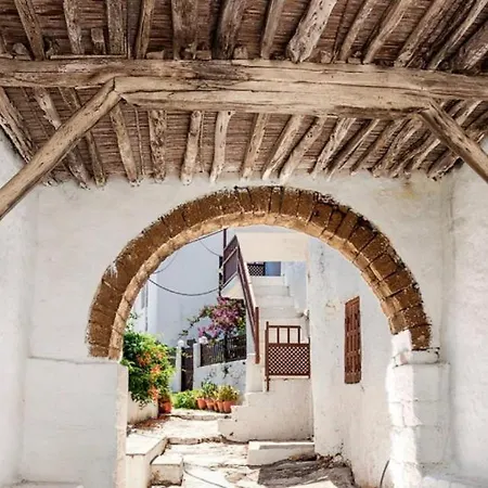 Apartamento Mary's House 2 Skyros